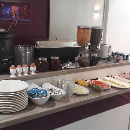 Motel One Sarajevo Ngoại thất bức ảnh