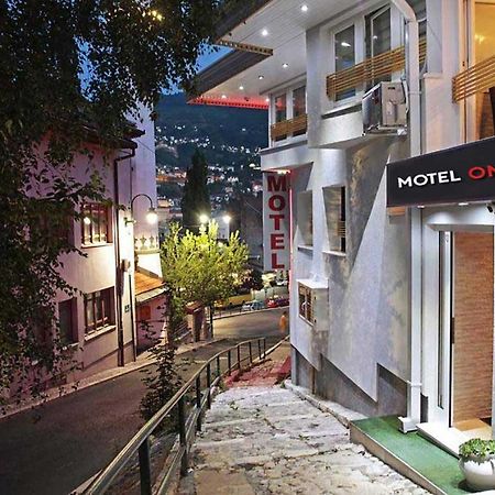 Motel One Sarajevo Ngoại thất bức ảnh