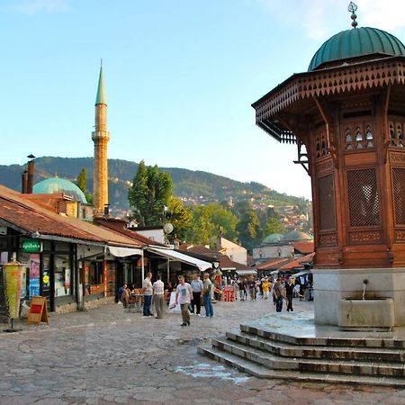 Motel One Sarajevo Ngoại thất bức ảnh