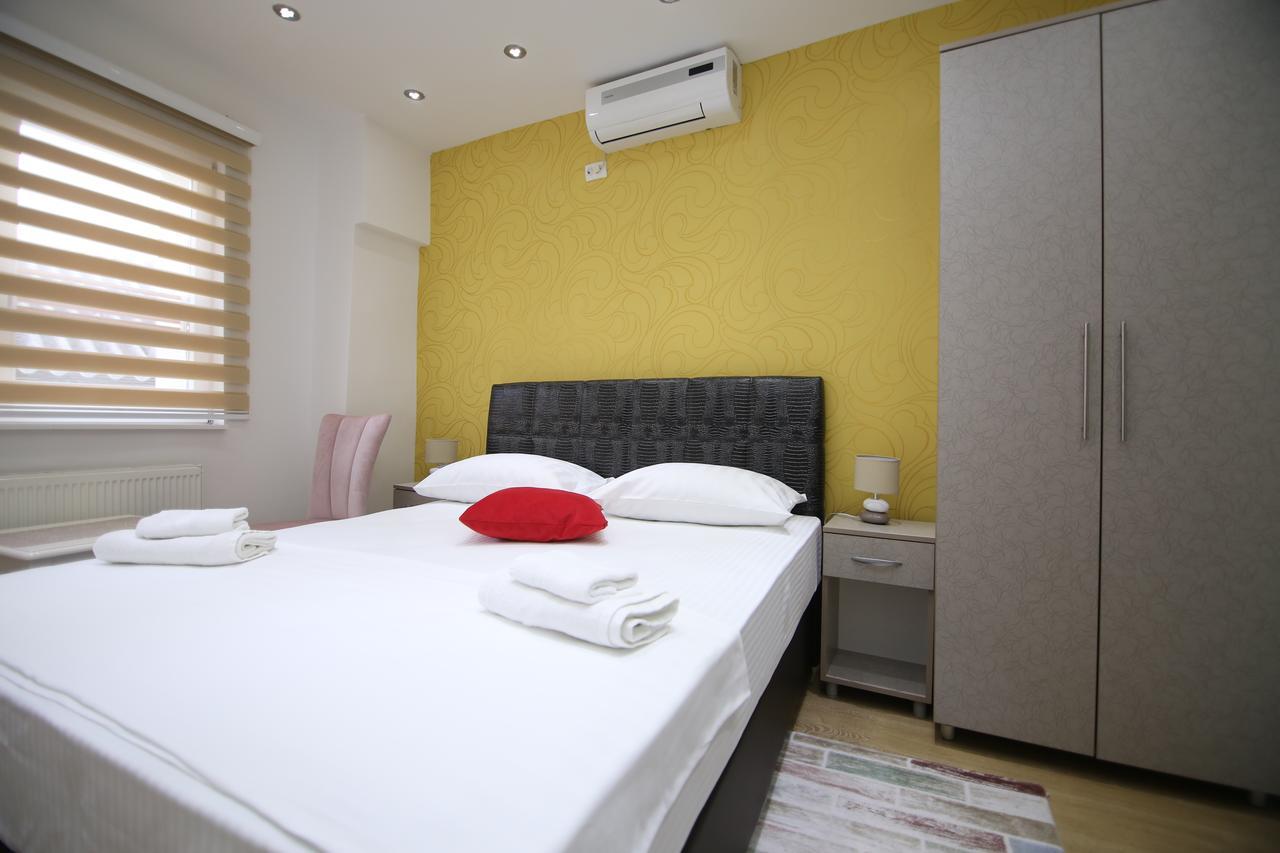 Motel One Sarajevo Ngoại thất bức ảnh
