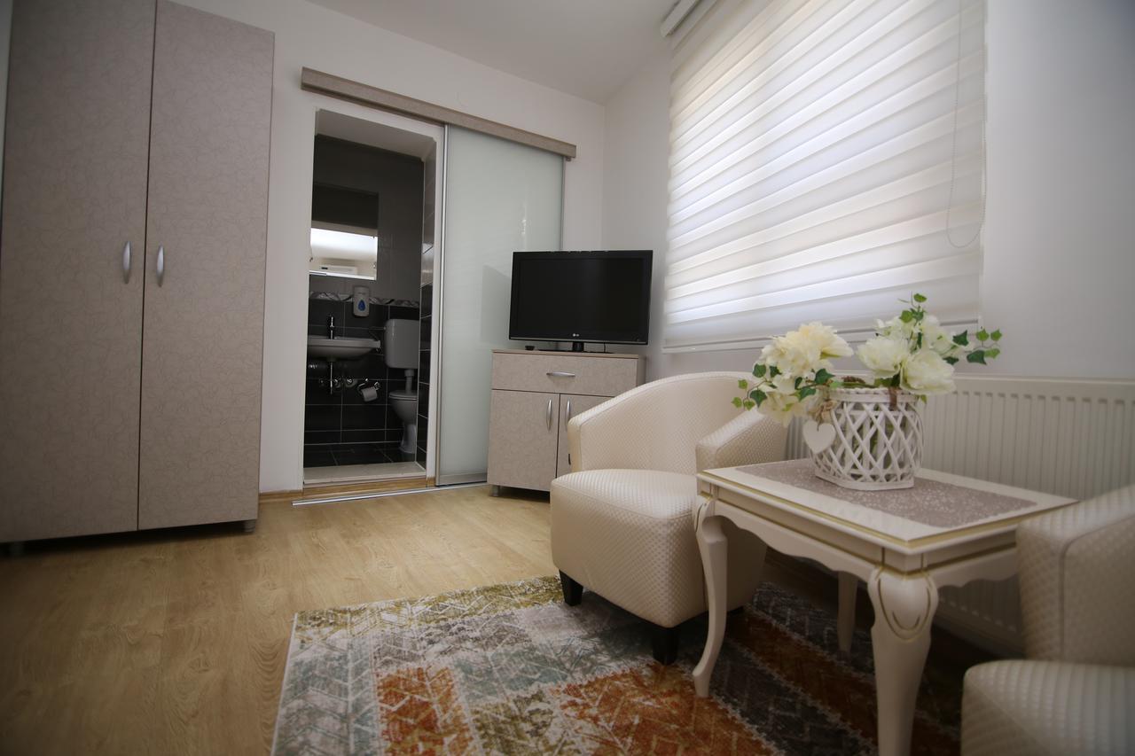 Motel One Sarajevo Ngoại thất bức ảnh