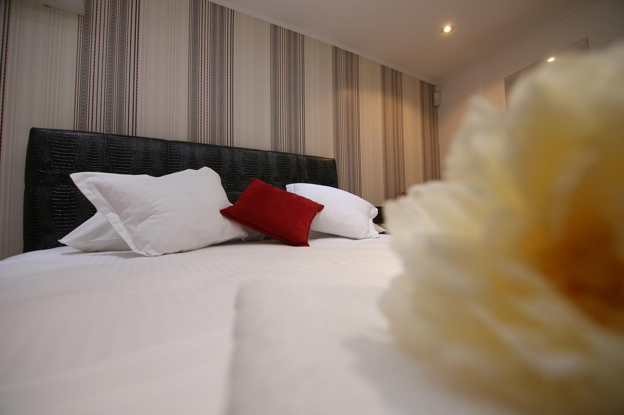 Motel One Sarajevo Ngoại thất bức ảnh