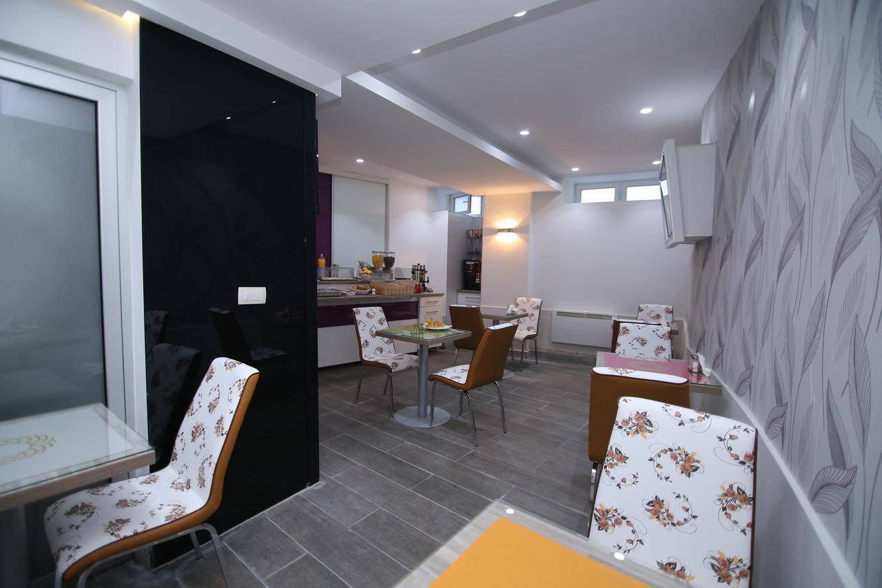 Motel One Sarajevo Ngoại thất bức ảnh