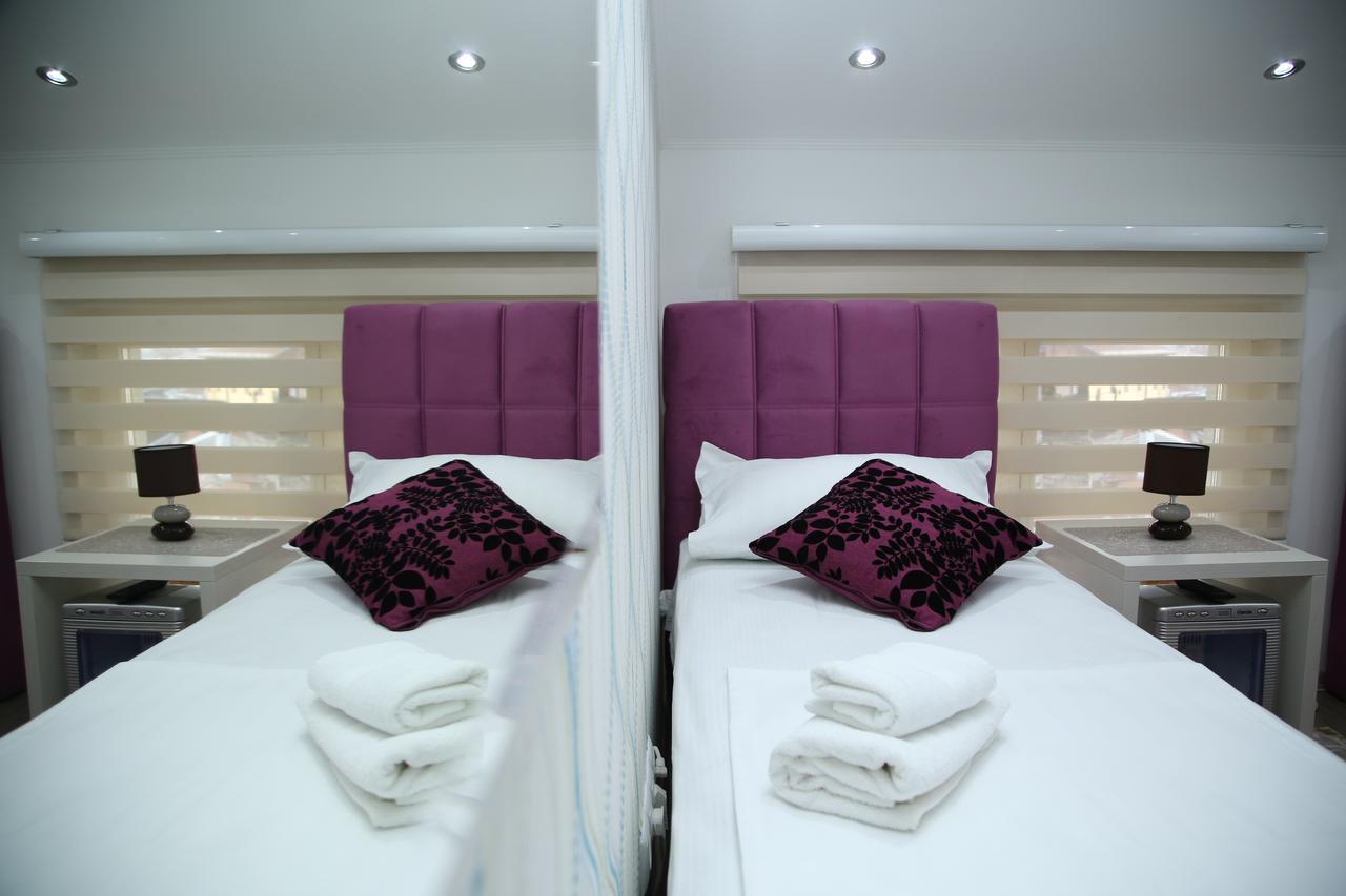 Motel One Sarajevo Ngoại thất bức ảnh