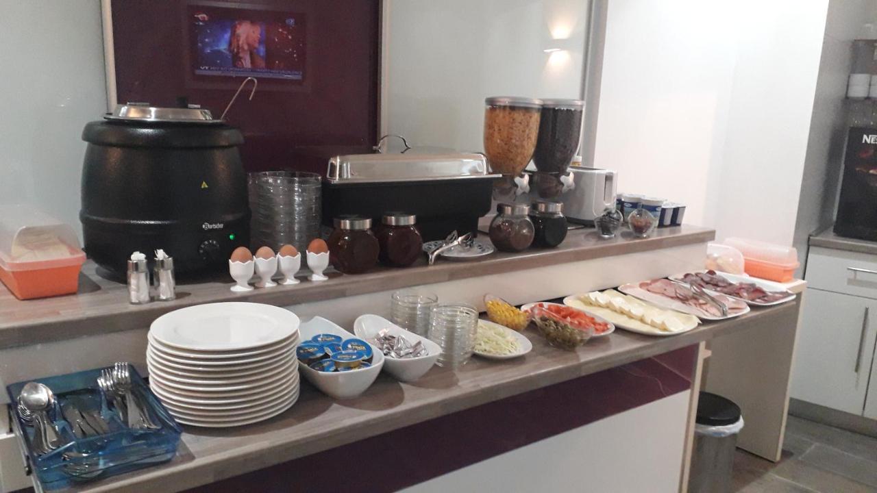 Motel One Sarajevo Ngoại thất bức ảnh