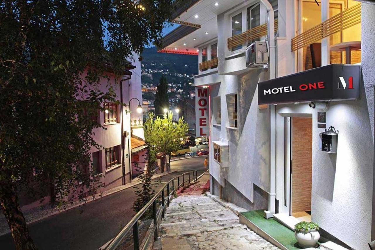 Motel One Sarajevo Ngoại thất bức ảnh
