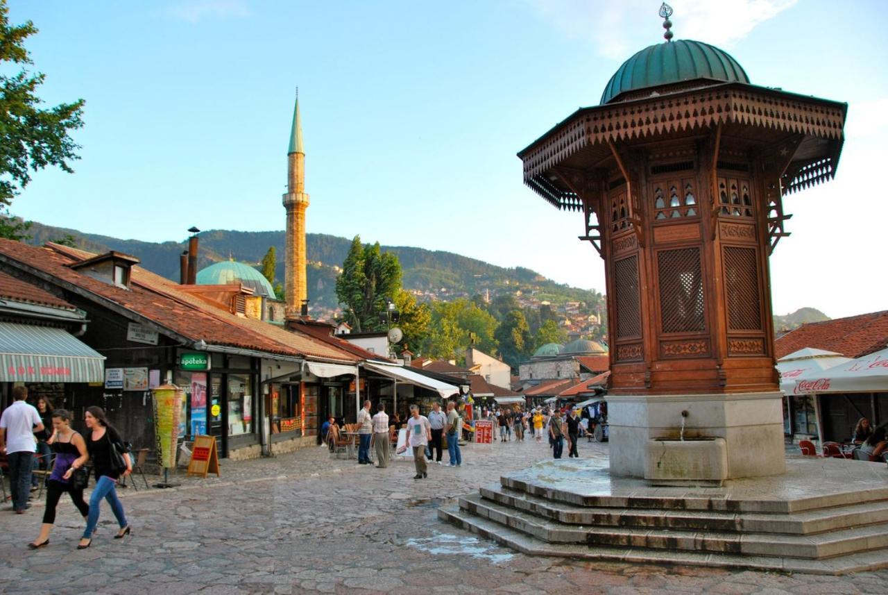 Motel One Sarajevo Ngoại thất bức ảnh